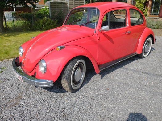 1970 Volkswagen Kever oldtimer te koop