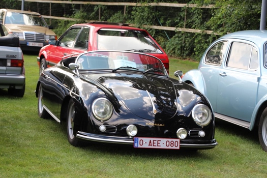 1957 Porsche Speedster oldtimer te koop