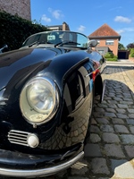 1957 Porsche Speedster oldtimer te koop