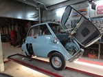 1958 BMW Isetta 250-4 wiel oldtimer te koop