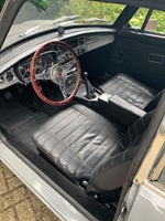 1973 MG B  GT oldtimer te koop