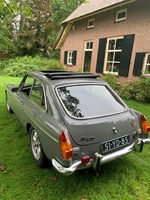 1973 MG B  GT oldtimer te koop