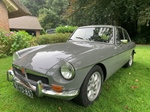 1973 MG B  GT oldtimer te koop