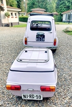 1975 Fiat Giardinera  oldtimer te koop