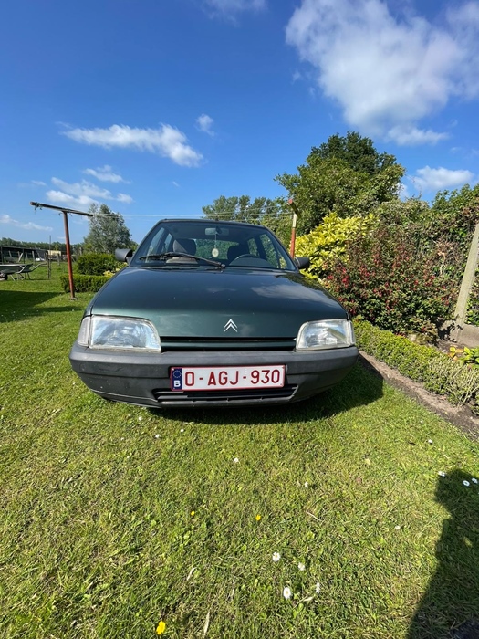 1993 Citroën Ax oldtimer te koop