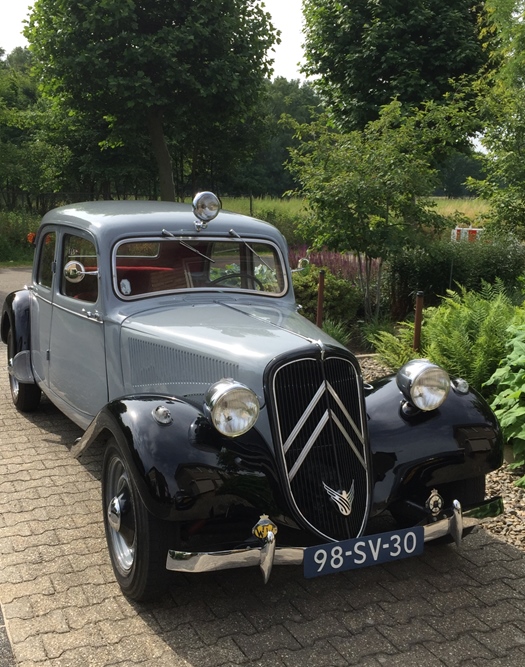 1951 Citroën Traction Avant 11 BL Legere oldtimer te koop