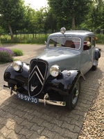 1951 Citroën Traction Avant 11 BL Legere oldtimer te koop