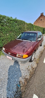 1994 Opel Astra gls oldtimer te koop