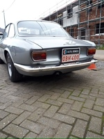 1972 Alfa Romeo gtj 1600 oldtimer te koop