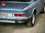 1973 BMW 3.0 csi - e9 oldtimer te koop