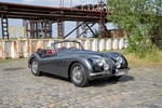 1953 Jaguar xk 120 dhc oldtimer te koop