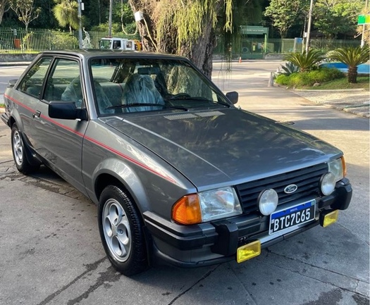 1984 Ford Escort XR3 oldtimer te koop