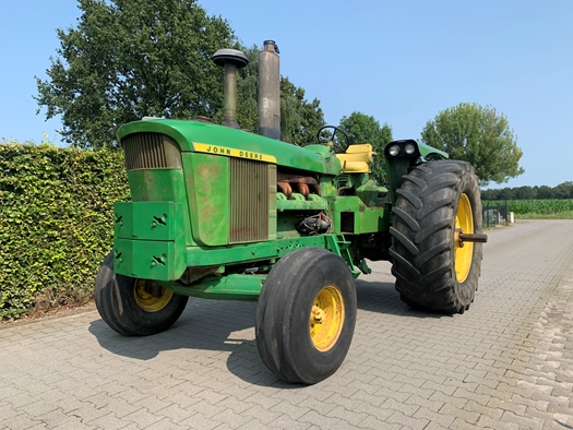 1970 John Deere 5020 oldtimer te koop