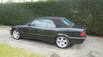 1993 BMW 325 cabrio oldtimer te koop