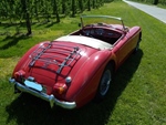 1961 MG mga mkii oldtimer te koop