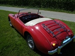 1961 MG mga mkii oldtimer te koop