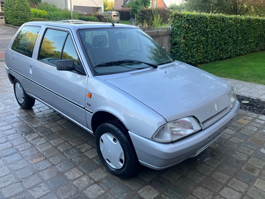 1994 Citroën AX oldtimer te koop