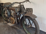 1924 Monet-Goyon 250cc R3L oldtimer te koop