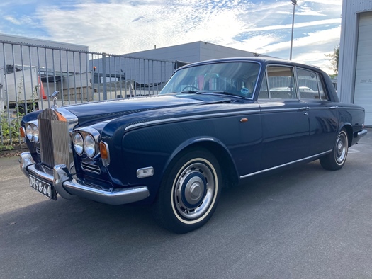 1972 Rolls-Royce Silver shadow oldtimer te koop