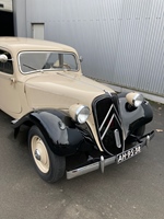 1952 Citroën Traction Avant 11BN oldtimer te koop