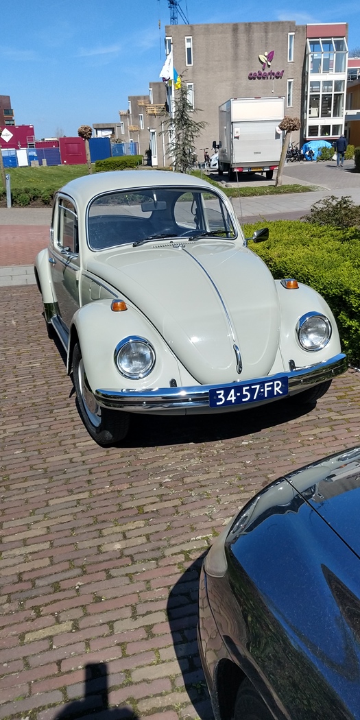 1968 Volkswagen kever 1300 oldtimer te koop