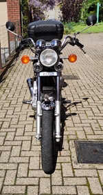 1987 Yamaha XV500 oldtimer te koop