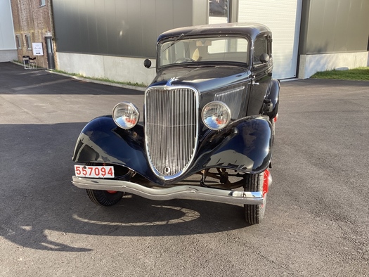 1933 Ford Model B oldtimer te koop