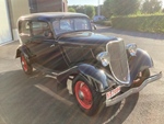 1933 Ford Model B oldtimer te koop