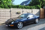 1991 Porsche 968 oldtimer te koop