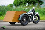 1951 Harley-Davidson Servi-Car oldtimer te koop