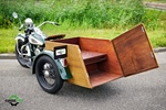 1951 Harley-Davidson Servi-Car oldtimer te koop