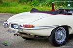 1961 Jaguar E-type 3.8 Roadster OBL oldtimer te koop