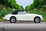 1959 Jaguar XK150 3.4 Drop Head Coupe oldtimer te koop