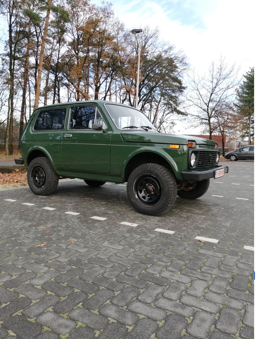 1993 Lada Niva L oldtimer te koop