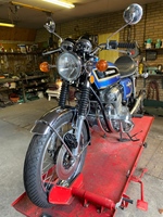 1974 Honda CB750 Four oldtimer te koop