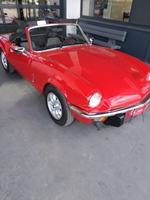 1977 Triumph Spitfire oldtimer te koop