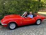 1977 Triumph Spitfire oldtimer te koop