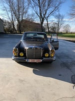 1966 Mercedes w108 250se oldtimer te koop