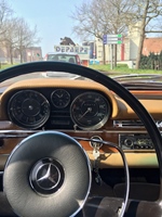 1966 Mercedes w108 250se oldtimer te koop