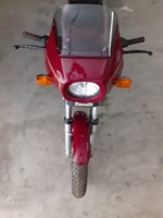 1982 Benelli 654 oldtimer motorfiets te koop