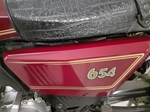 1982 Benelli 654 oldtimer motorfiets te koop