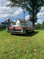 1965 Pontiac bonneville  oldtimer te koop