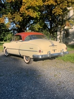 1950 Pontiac chieftain catalina oldtimer te koop