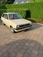 1979 Ford fiesta oldtimer te koop