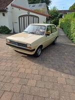 1979 Ford fiesta oldtimer te koop