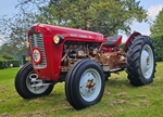 1957 Massey Ferguson FE 35 oldtimer te koop