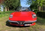 1983 Alfa Romeo spider oldtimer te koop