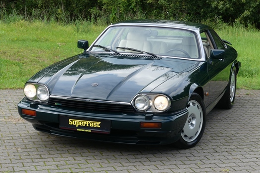 1992 Jaguar xjr-s 6.0 oldtimer te koop