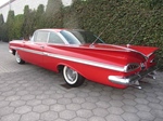 1959 Chevrolet Impala Coupe oldtimer te koop