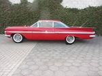 1959 Chevrolet Impala Coupe oldtimer te koop